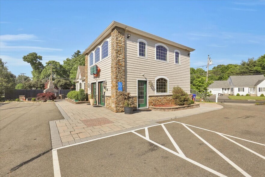 More Photos Of 33 Buckland St, Plantsville Storefront Retail Office For Sale