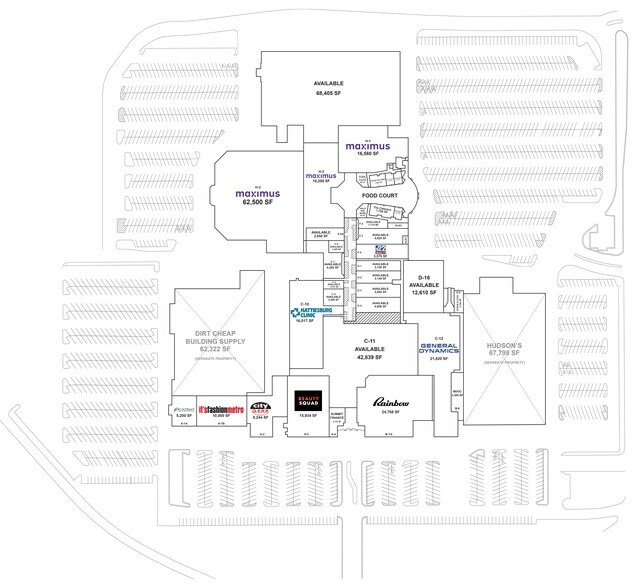 More Photos Of 5912 US Highway 49, Hattiesburg Unknown For Lease