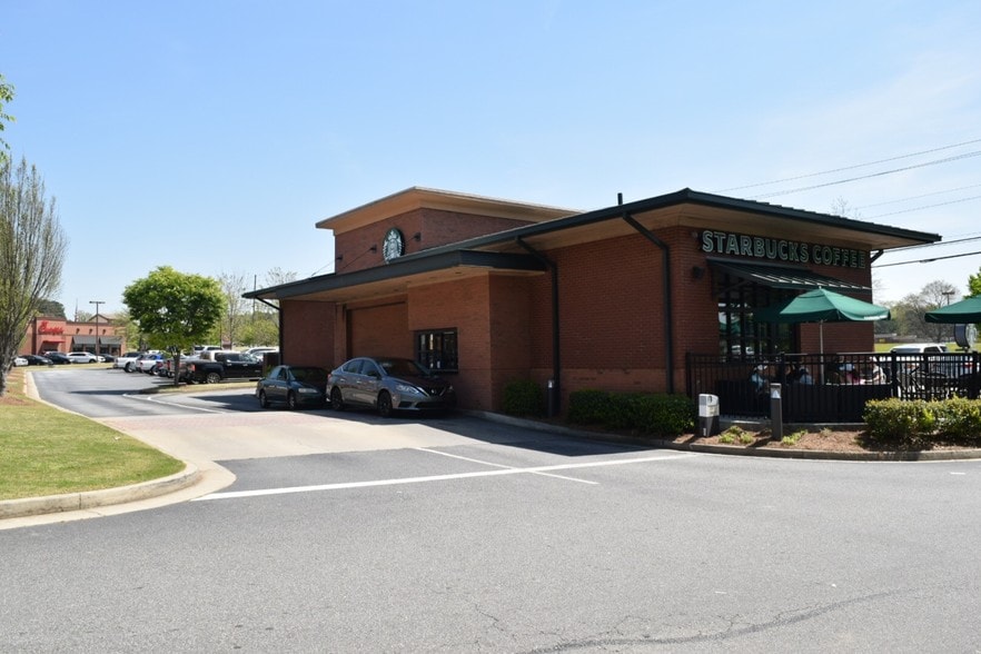 More Photos Of Peachtree Industrial Blvd @ Moore Road, Suwanee Unknown For Lease