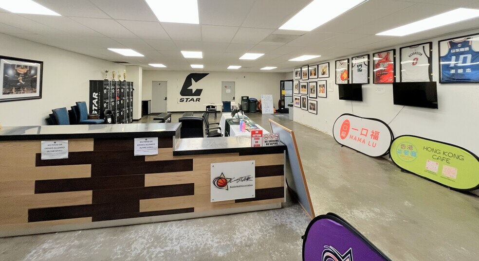 More Photos Of 3728 Rockwell Ave, El Monte Warehouse For Lease