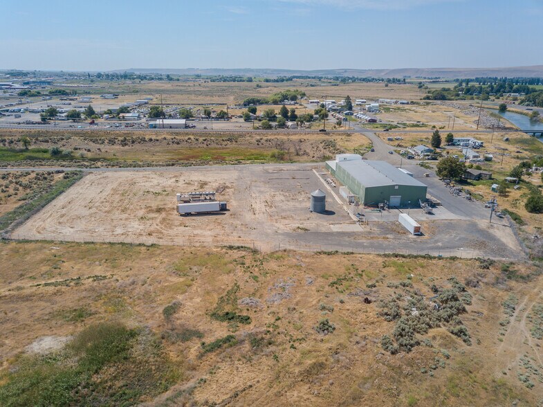 More Photos Of 2148 W Wa-26 Hwy, Othello Food Processing For Sale