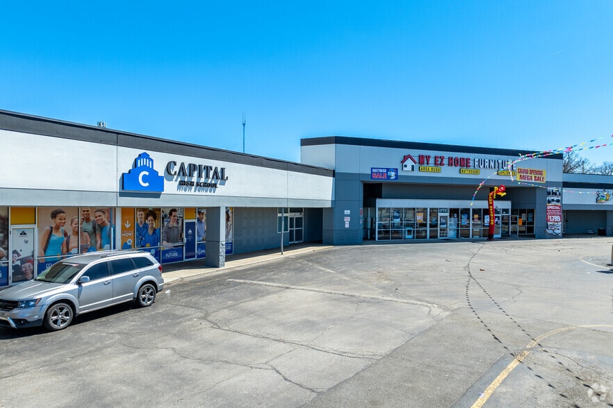 More Photos Of 612-660 Harrisburg Pike, Columbus Storefront For Sale