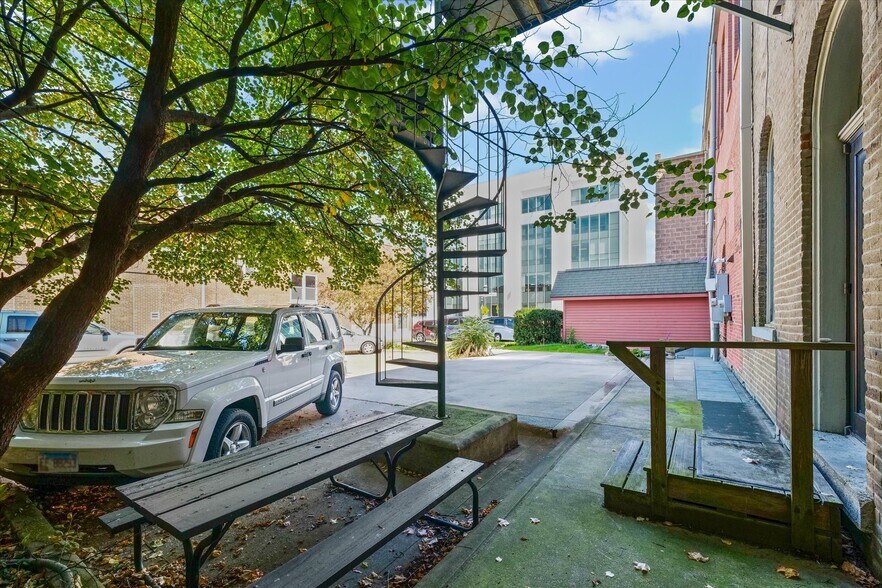 More Photos Of 110 W Main St, Urbana Storefront Retail Office For Sale