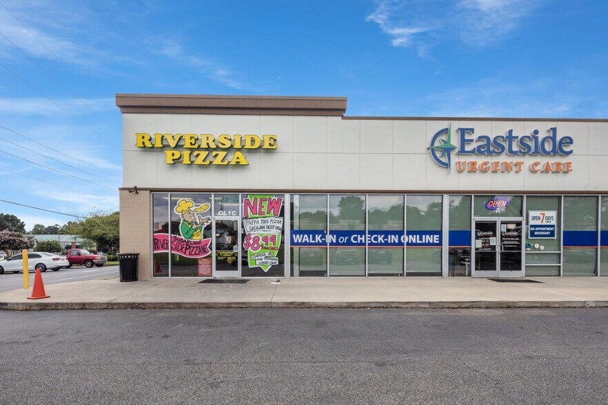 More Photos Of 3320-3370 Sugarloaf Pky, Lawrenceville Unknown For Lease