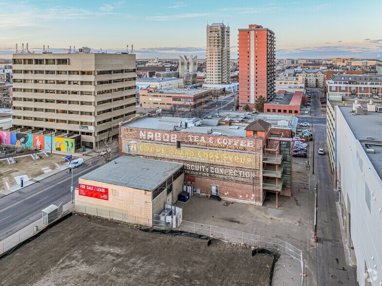 More Photos Of 10229 105th St NW, Edmonton Light Manufacturing For Sale