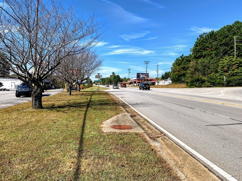 More Photos Of 3606 Atlanta Hwy, Hiram Freestanding For Lease