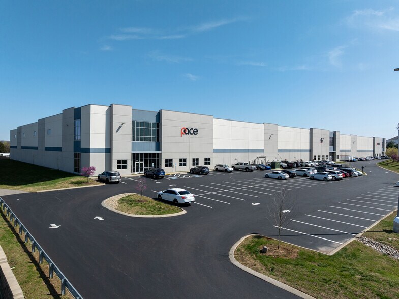 Primary Photo Of 421 Mason Rd, La Vergne Warehouse For Lease