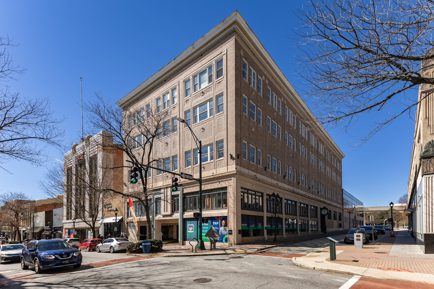 Primary Photo Of 200 S Elm St, Greensboro Office For Sale