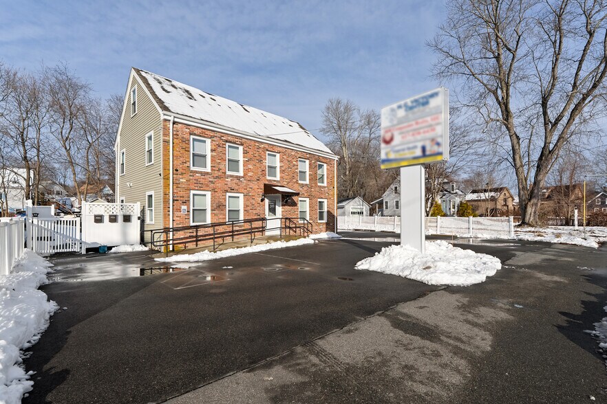 Primary Photo Of 249 W Main St, Avon Office For Lease