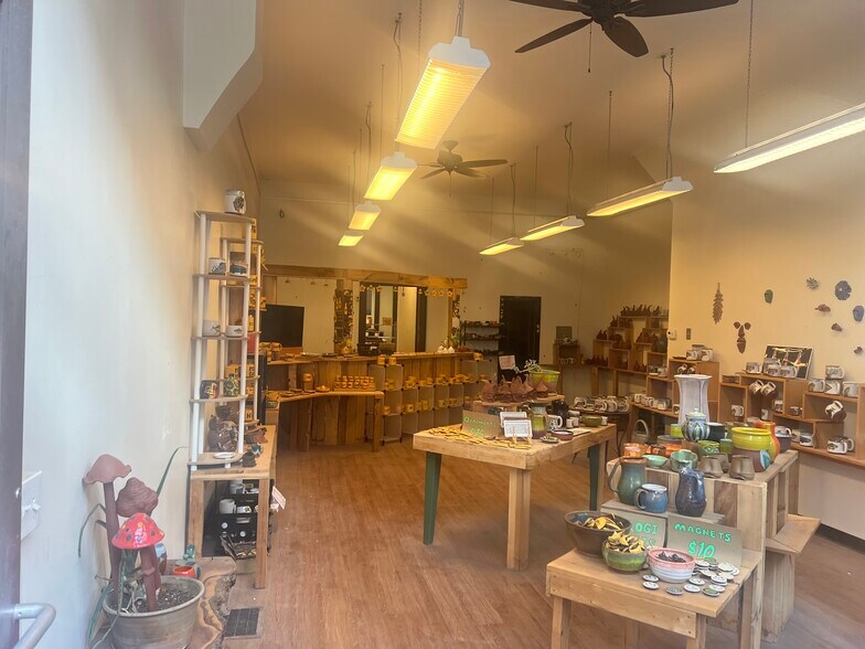 More Photos Of 309 E Main St, Carnegie Storefront Retail Residential For Lease