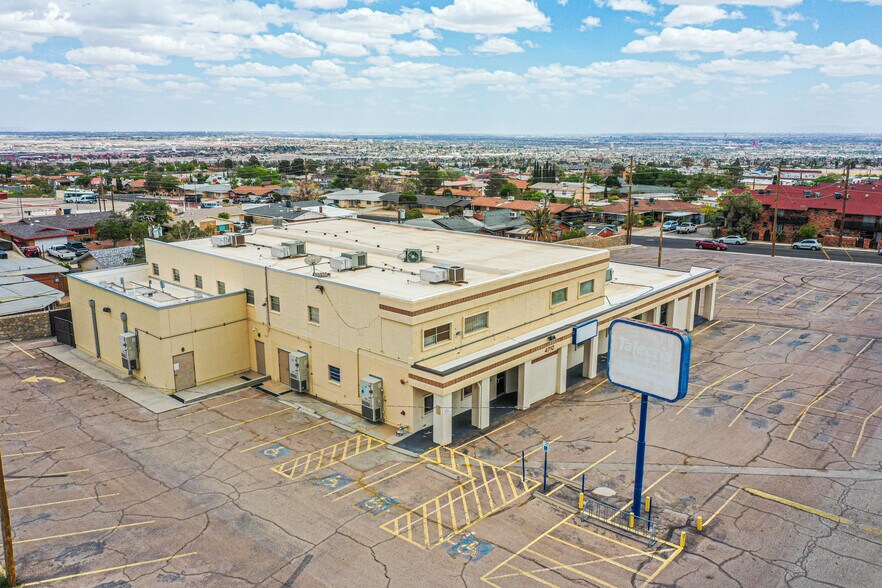 Primary Photo Of 4710 Alabama St, El Paso Office For Sale