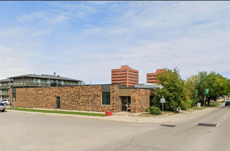 Primary Photo Of 9702 Hardin St, Fort McMurray Post Office For Sale