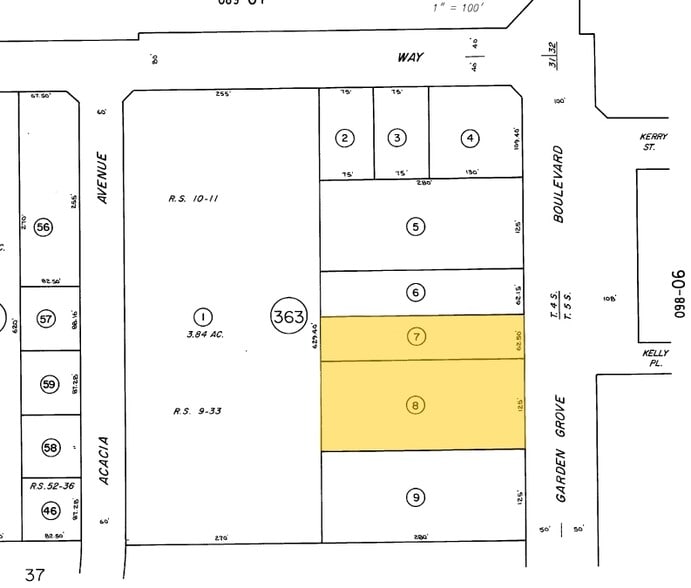 More Photos Of 9891-9901 Garden Grove Blvd, Garden Grove Land For Sale