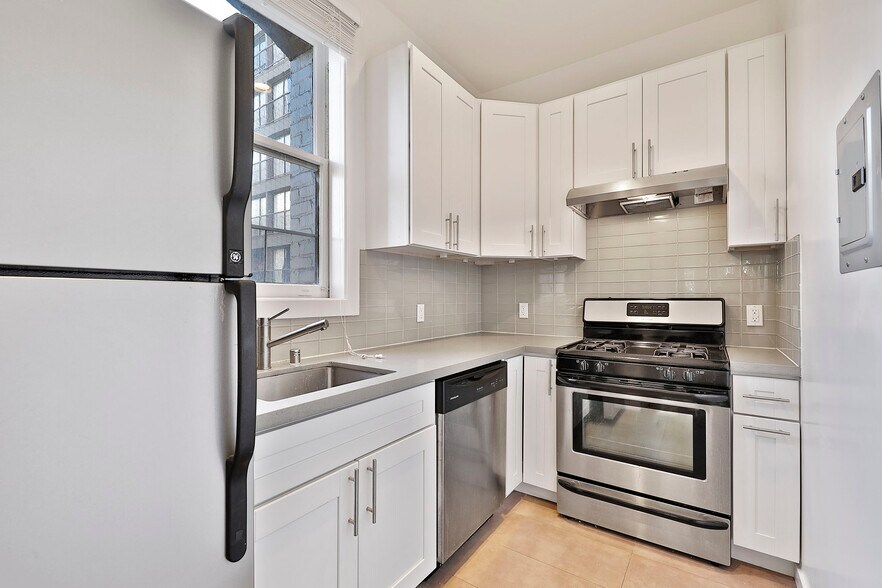 More Photos Of 669 Ellis St, San Francisco Apartments For Sale