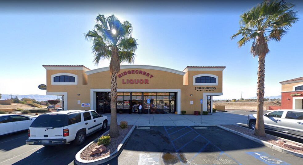 More Photos Of 12120 Ridgecrest Rd, Victorville Storefront Retail Office For Sale