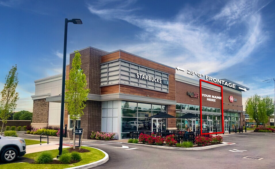 Primary Photo Of 8100 Transit Rd, Amherst General Retail For Lease