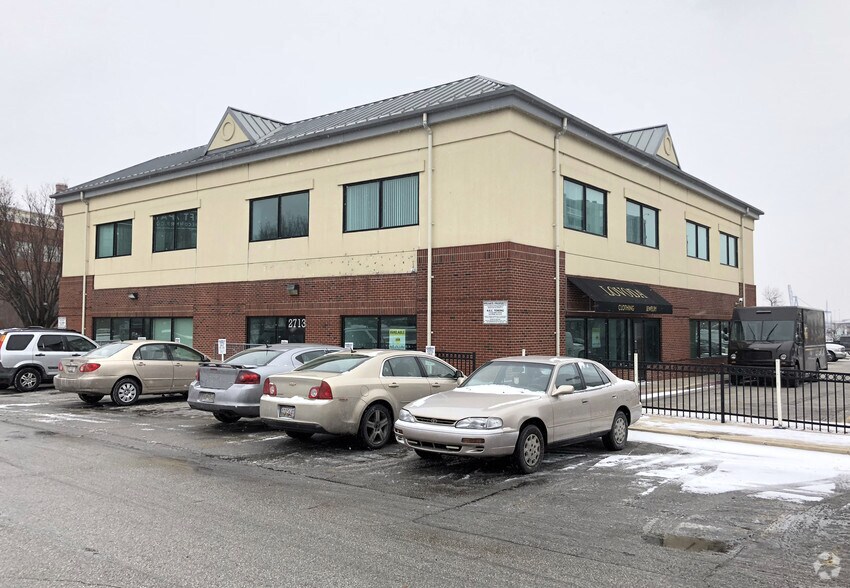 More Photos Of 2760 Boston St, Baltimore Office For Lease