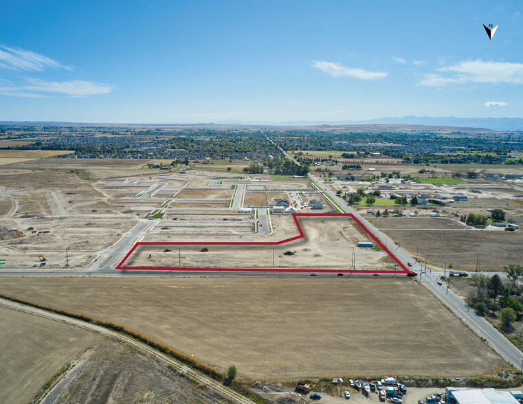 Primary Photo Of SEC Linder Rd. & Columbia Rd., Kuna Land For Sale