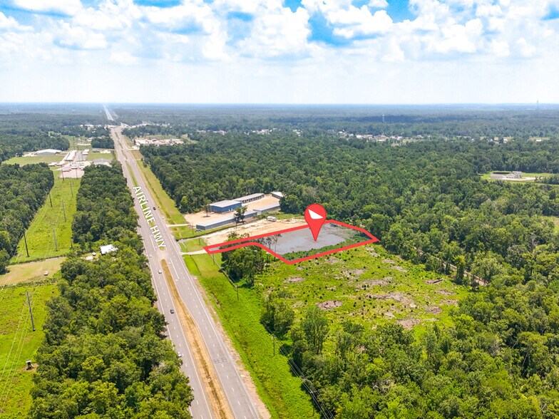 More Photos Of 9365 Airline Hwy, Sorrento Land For Lease