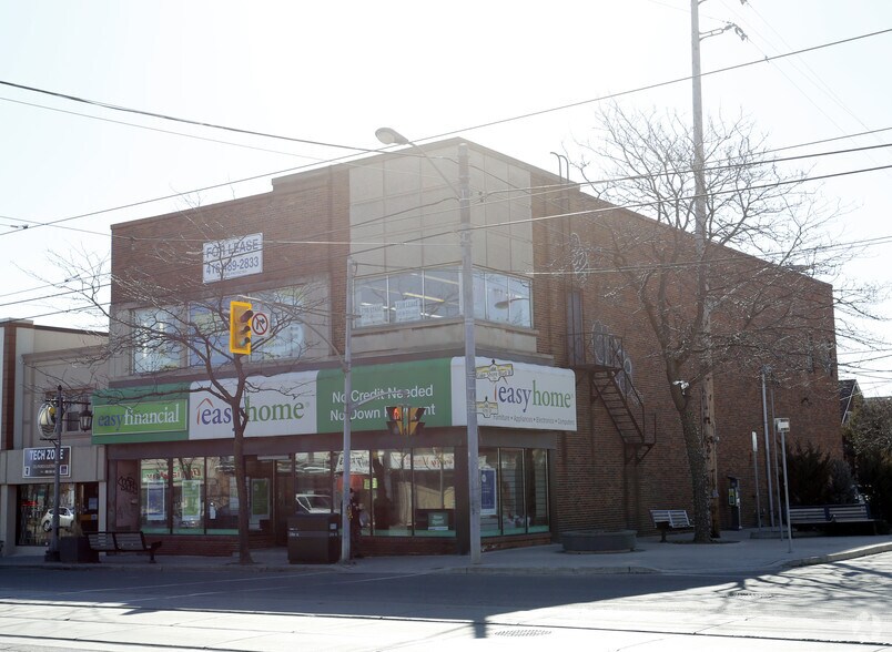 Primary Photo Of 2869 Lake Shore Blvd W, Toronto Storefront Retail Office For Sale