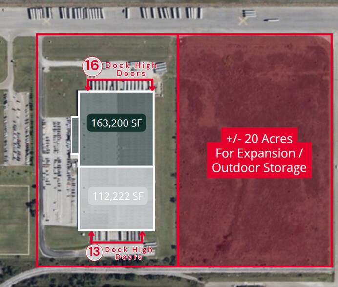 More Photos Of 942 W Park Dr, Selma Warehouse For Lease