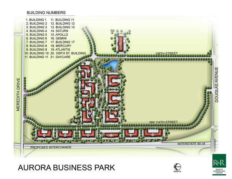 More Photos Of 11100-11190 Aurora Ave, Urbandale Flex For Lease