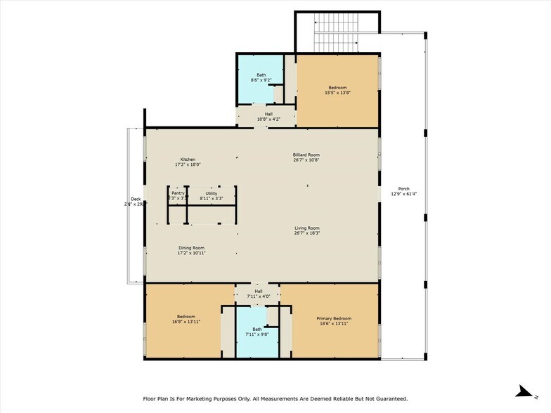 More Photos Of 3426-3460 N Citrus Ave, Crystal River Storefront Retail Office For Sale