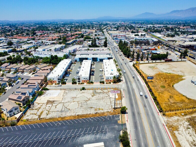 More Photos Of 12432 Valley Blvd, El Monte Land For Sale