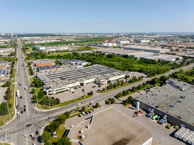 More Photos Of 2001-2045 Drew Rd, Mississauga Warehouse For Lease