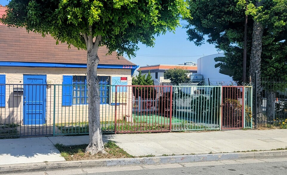 More Photos Of 3201-09 Manchester Blvd, Inglewood Daycare Center For Sale
