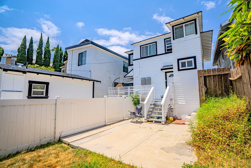 More Photos Of 4173-81 Georgia St, San Diego Apartments For Sale