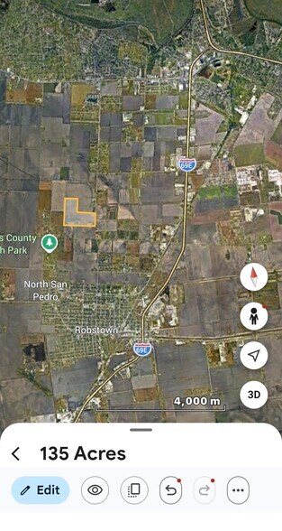 Primary Photo Of 3792 FM 1889, Robstown Land For Sale