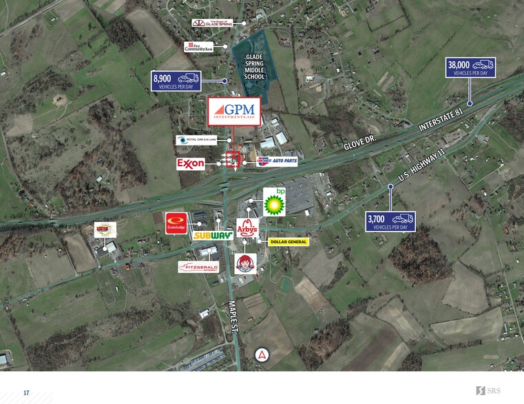 More Photos Of 12319 Maple St, Glade Spring Service Station For Sale