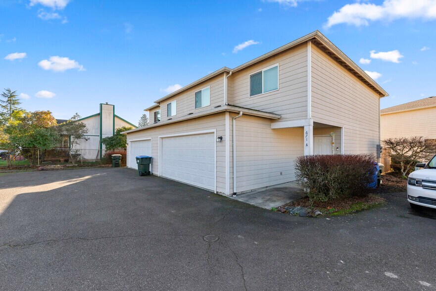 More Photos Of 673 SW 20th St, Chehalis Apartments For Sale