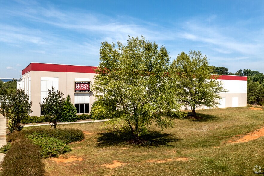 More Photos Of 3333 Finger Mill Rd, Lincolnton Warehouse For Lease