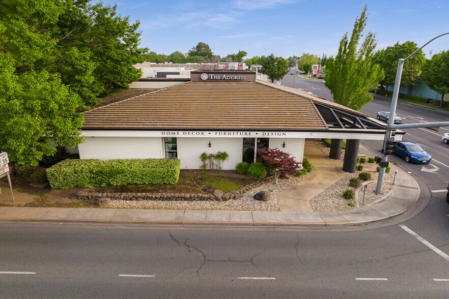 More Photos Of 2444 Cohasset Rd, Chico General Retail For Lease