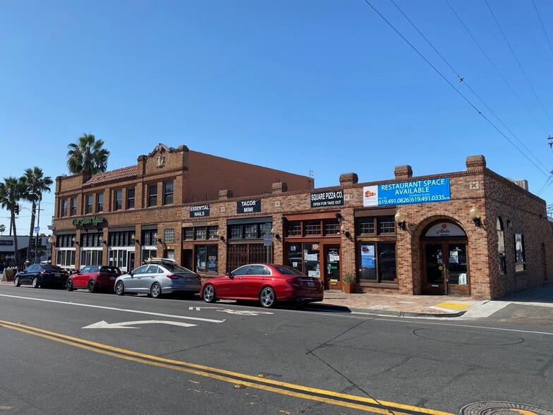 More Photos Of 970-980 Garnet Ave, San Diego Storefront Retail Office For Lease