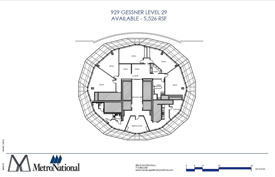 Photo of 29th Floor Ste Crown