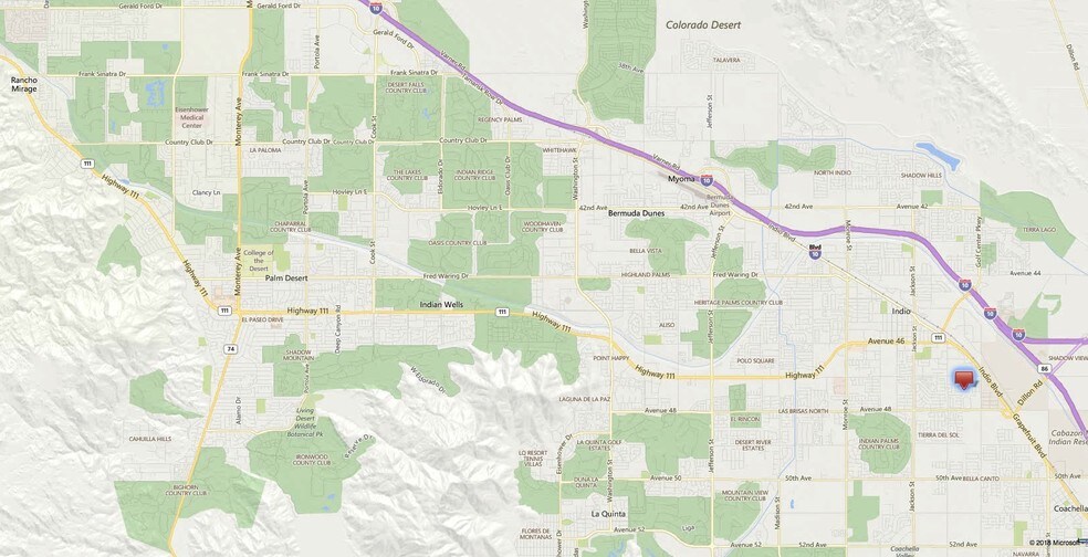 More Photos Of Sandpiper Ave, Indio Land For Sale