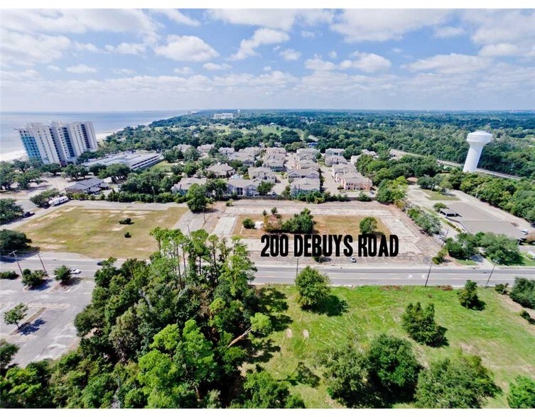 200 Debuys Rd, Gulfport, MS 39507 Land For Sale