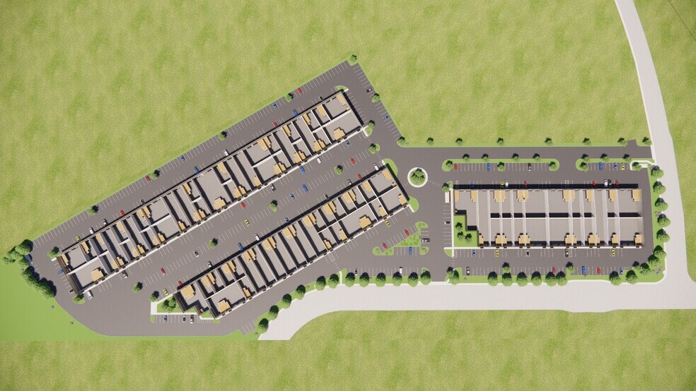 More Photos Of 3121 Leslie Rd rd, Richland Distribution For Lease