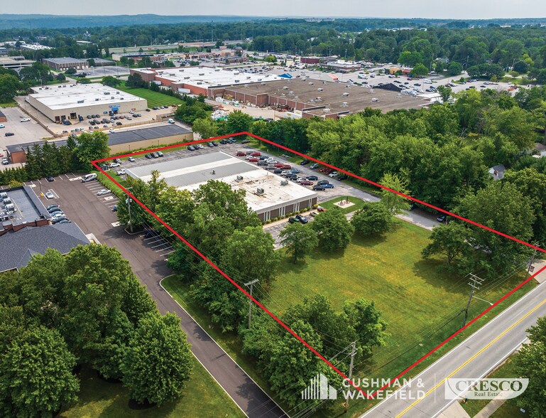 Primary Photo Of 749 Miner Rd, Highland Heights Office For Sale