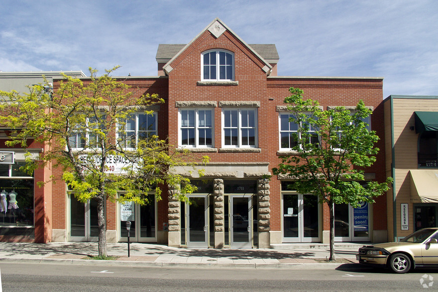 Primary Photo Of 1709-1711 Pearl St, Boulder Storefront Retail Office For Lease