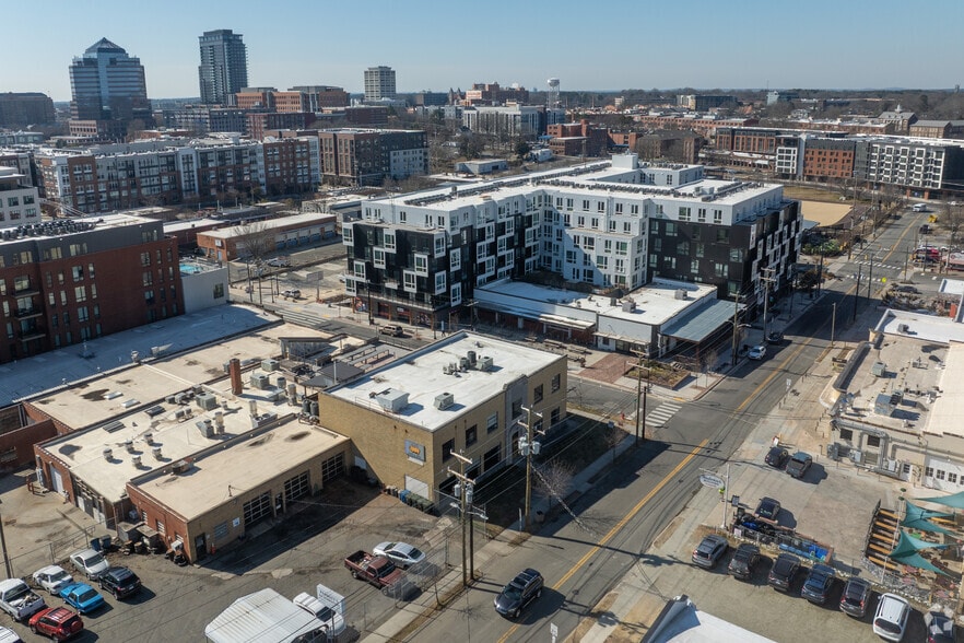 More Photos Of 321 W Geer St, Durham Restaurant For Lease
