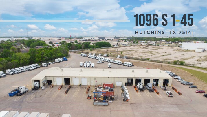 More Photos Of 1096 S Interstate 45 Service Rd, Hutchins Unknown For Lease