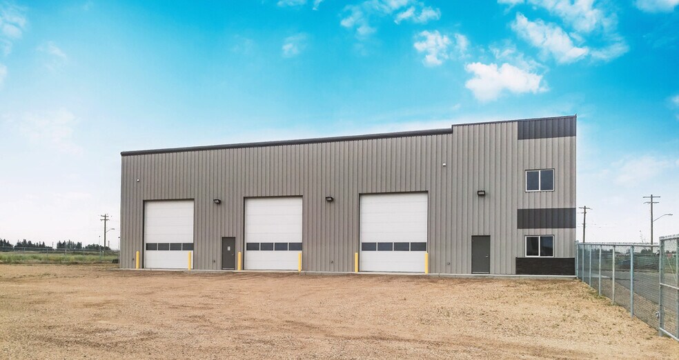 More Photos Of 6803 42 St, Leduc Warehouse For Sale