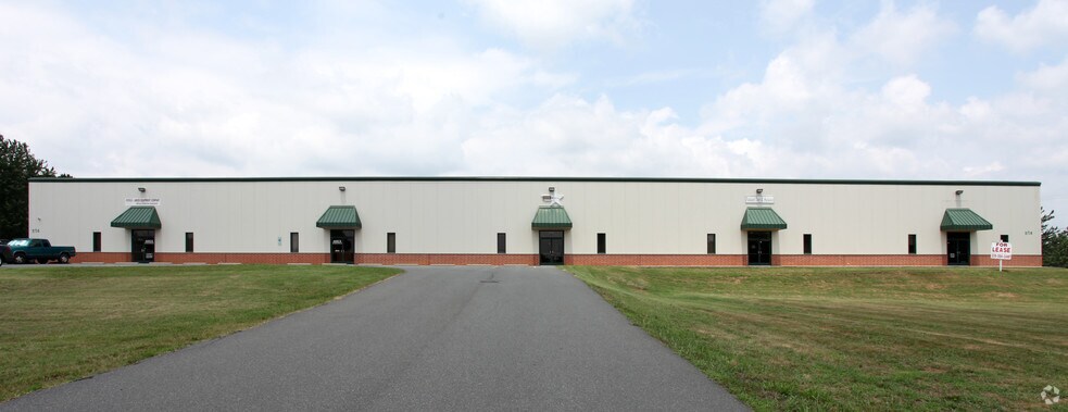Primary Photo Of 814 Knox Rd, Mcleansville Flex For Lease