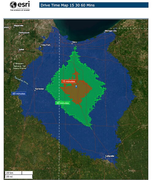 More Photos Of State Road 10, Demotte Land For Sale