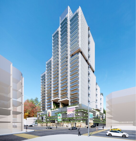 More Photos Of 511 Grand ave, Los Angeles Land For Sale