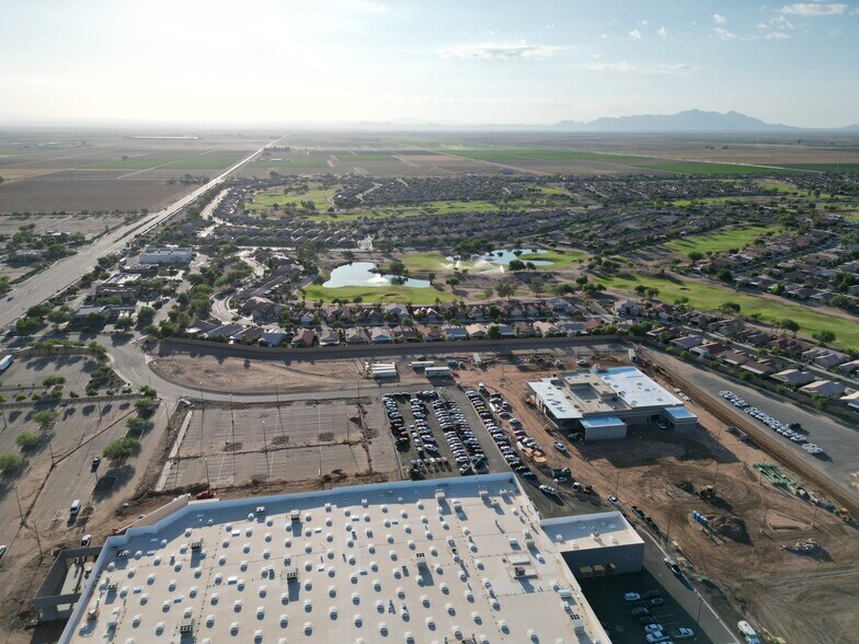 More Photos Of 582 N Del Norte Camino, Casa Grande Land For Sale
